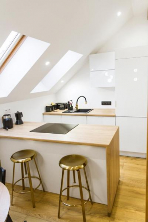 Apartament Poddasze